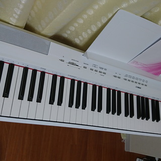 電子ピアノ YAMAHA P115