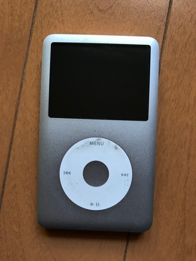 Apple iPod classic 160GB シルバー MC293J/A