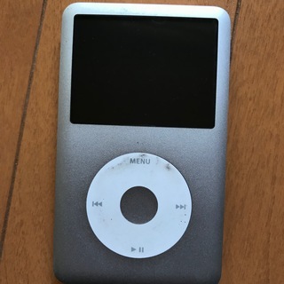  Apple iPod classic 160GB シルバー M...