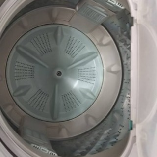 【リサイクルサービス八光　安心の1か月保証　配達・設置OK】Panasonic 全自動洗濯機 7kg ブルー NA-FS70H6