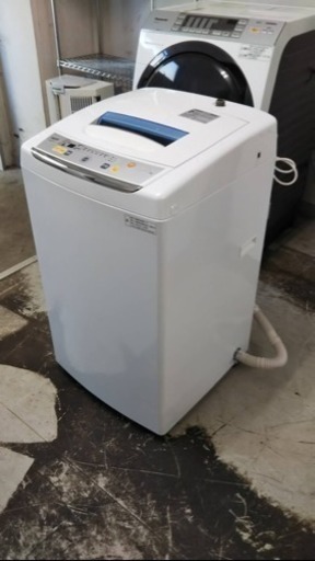 【リサイクルサービス八光　安心の3か月保証　配達・設置OK】TECO QA5001J 全自動洗濯機 4.5kg