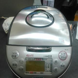・TIGER　5.5合炊飯器　JKJ-J100　