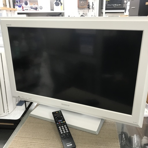 保証付き　 ソニー　テレビ　KDL-32J5 リサイクルショップウルカウ　高津