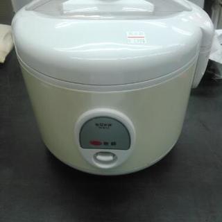 ・EUPA　6合炊飯器　TK-RC12　