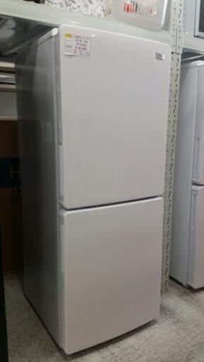 冷蔵庫　148㍑　2018年式　未使用品　ハイアール　JR-NF148A