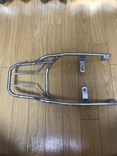 カブ 新型 Ja44 用 リアオーバーキャリア らでぃ 本山のホンダの中古あげます 譲ります ジモティーで不用品の処分