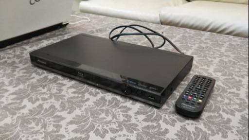 【リサイクルサービス八光　田上店 安心の1か月保証　配達・設置OK】Pioneer ブルーレイディスクプレーヤー ブラック BDP-3110-K