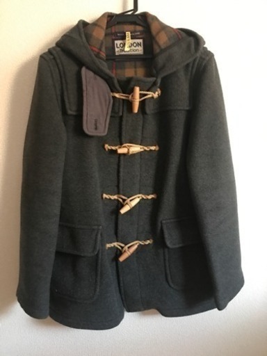 値下げ イギリス製 ダッフルコート メンズサイズs ロンドントラディション じいこ 仙台の服 ファッションの中古 古着あげます 譲ります ジモティーで不用品の処分 値下げ イギリス製 ダッフルコート メンズサイズs ロンドントラディション じいこ 仙台の服 ファッションの中古 古着あげます 譲ります ジモティーで不用品の処分