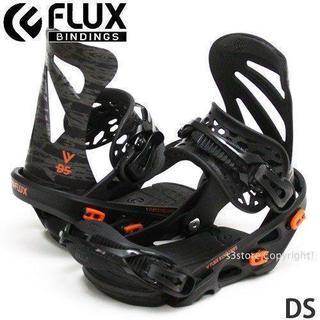 FLUX DS 16-17 2017 黒 ブラック サイズM
