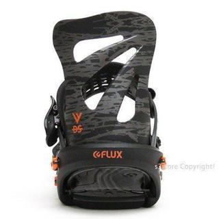 FLUX DS 16-17 2017 黒 ブラック サイズM