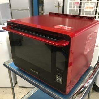 電子レンジ/オーブン SHARP 2016年製 ウォーターオーブン
