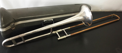 中古☆YAMAHA トロンボーン
