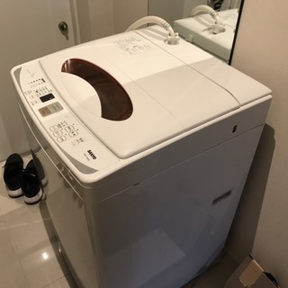 サンヨー 7.0kg全自動洗濯機 ASW-70A-Wあげます