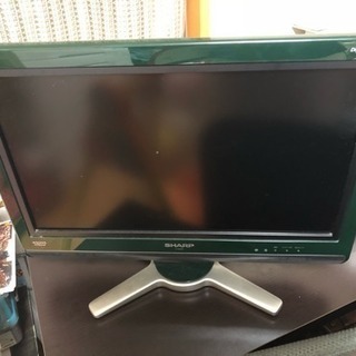 20型テレビ (SHARP)