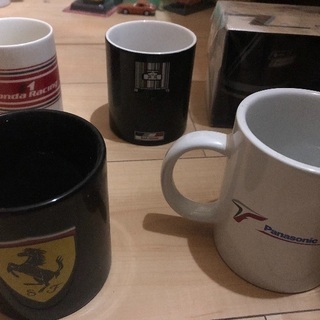 F1マグカップ