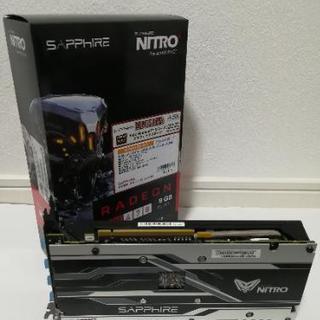 【発送対応可】SAPPHIRE NITRO+ RX470 OC 8GB