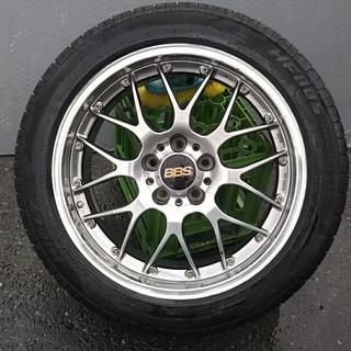 BBS RS-GT RS904 8.5Jx18　18インチ　Y3...