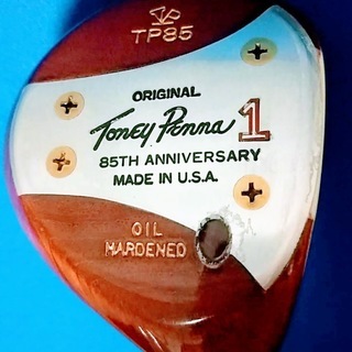 パーシモン　1W・3W・4W　未使用品　オリジナル　トニーペナ　85TH　アニバーサリー