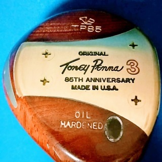 パーシモン　1W・3W・4W　未使用品　オリジナル　トニーペナ　85TH　アニバーサリー