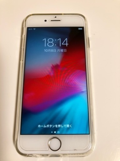 SIMフリー iPhone6S 64GB ゴールド