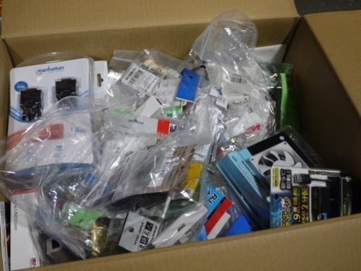 大量！とにかく大量にあります！！ PCパーツ など 福袋