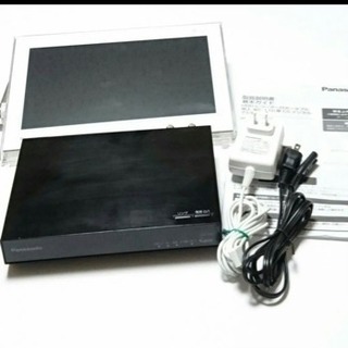 Amazon | パナソニック 10v型 液晶 テレビ プライベート・ビエラ