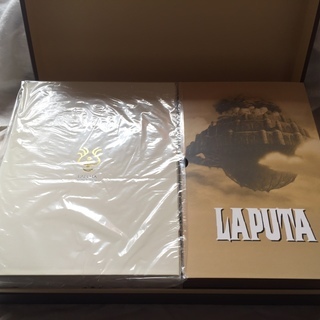 天空の城ラピュタ DVDコレクターズエディション 未使用品