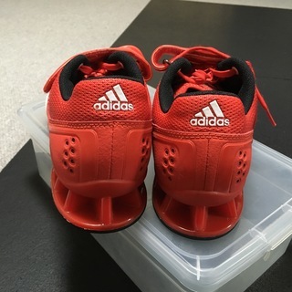 中古ウエイトリフティングシューズ8,000円でお譲りします