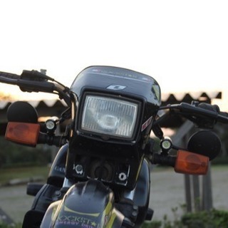 「YAMAHA DT50」(実働車) 3
