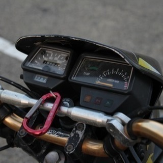 「YAMAHA DT50」(実働車) 4