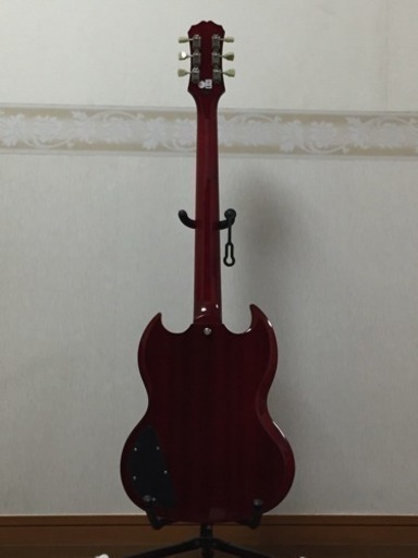 エレキギター Epiphone エピフォン SG