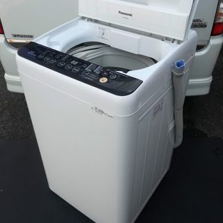 ◼️商談中■2016年製■パナソニック 7.0kg全自動洗濯機 ...