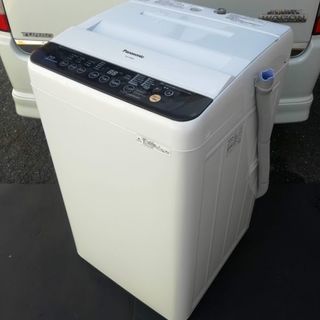 ◼️商談中□2016年製□パナソニック パナソニック 7.0kg 全自動洗濯機
