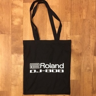 値下げ【非売品】Roland x Serato コラボトートバッグ