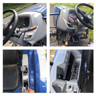 イセキトラクター　NT253新古車安い
