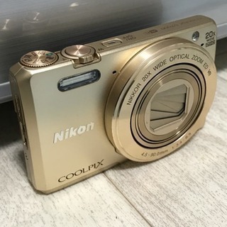 Nikon ニコン クールピクスS7000