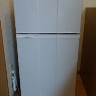 冷蔵庫です。無料にします。