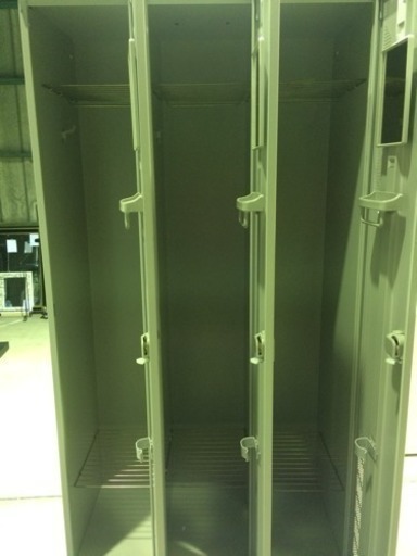 ITOKI ロッカー HLF-9831SS-w7 ホワイトグレー - 兵庫県のその他 