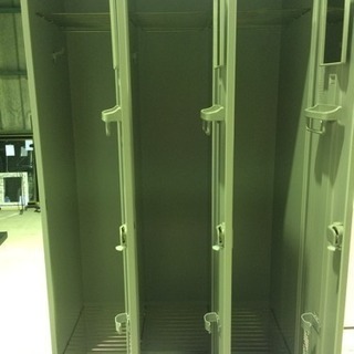 ITOKI  ロッカー  HLF-9831SS-w7  ホワイトグレー