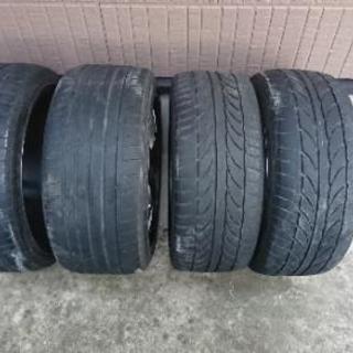 20インチ中古ホイール