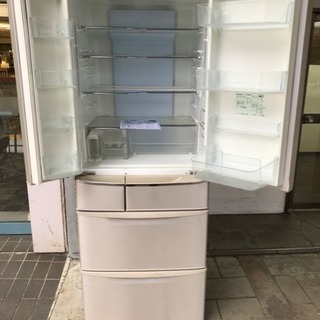 【受付終了】パナソニック ノンフロン冷凍冷蔵庫501L