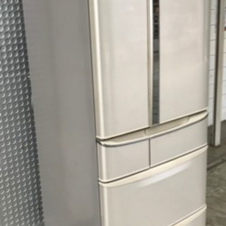 【受付終了】パナソニック ノンフロン冷凍冷蔵庫501L