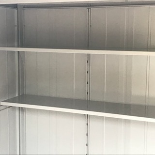 美品！大型ヨドコウ物置◇エルモ◇LMD-2522◇ブロック16個