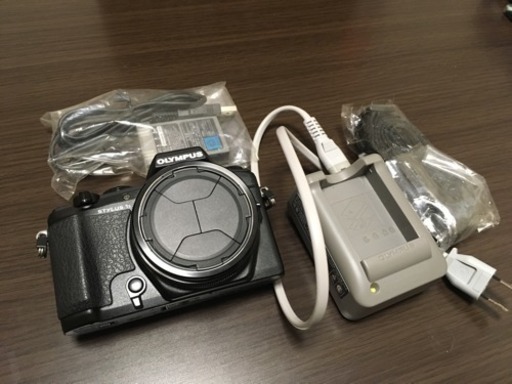 olympus stylus1s 美品(箱無し)