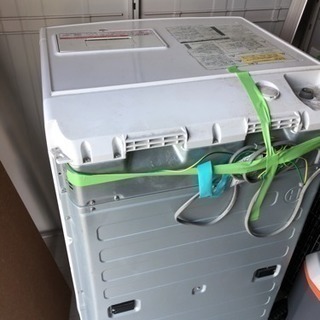パナソニック　ドラム式洗濯乾燥機 Panasonic NA-VX3000L 洗濯9㎏ 乾燥6㎏ ヒートポンプ♪