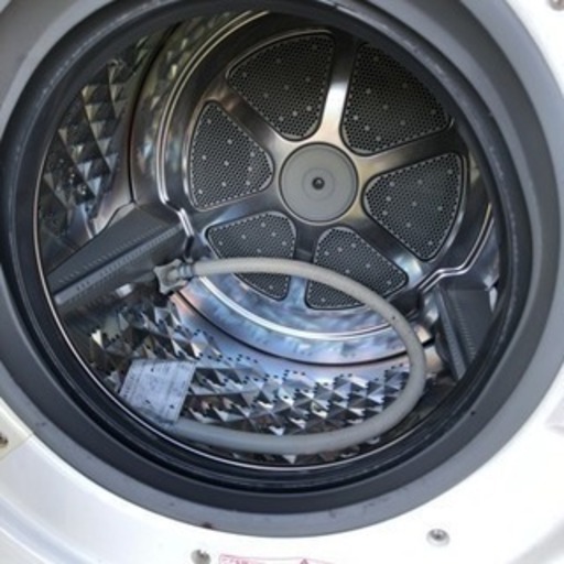 パナソニック ドラム式洗濯乾燥機 Panasonic NA-VX3000L 洗濯9㎏ 乾燥6