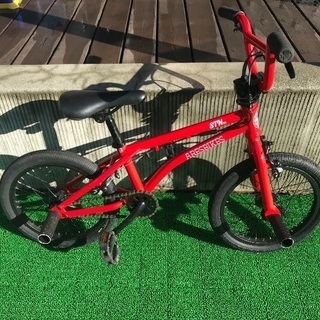 BMX ARESBIKE アーレスバイク STN 16