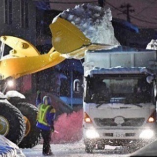 シーズン排雪受付開始！住宅、店舗、駐車場