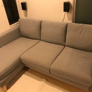 使用5ヶ月 IKEA ソファ