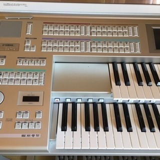 【値下げしました】YAMAHAヤマハ/エレクトーン●ステージア●ELS-01U●椅子付き●12年製